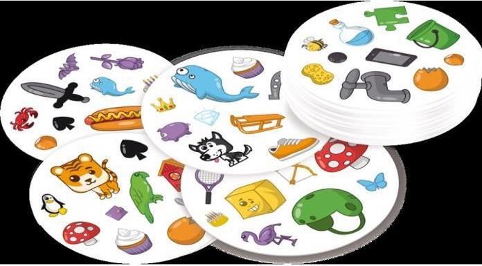 Immagine prodotto ScrapCooking Squadre Dobble - in francese (Francese, 2 - 6 Giocatori)