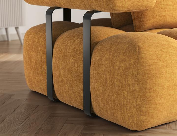 Produktbild ELTAP Levvi (3-Sitzer, Ecksofa)