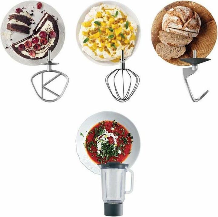 Image du produit Kenwood Chef (1000 W, 4.60 l)