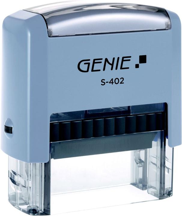 Produktbild Genie Stempel-Set S-402