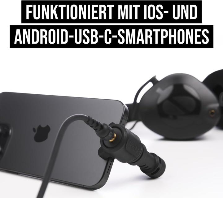 Immagine prodotto RØDE VideoMic Me-C+