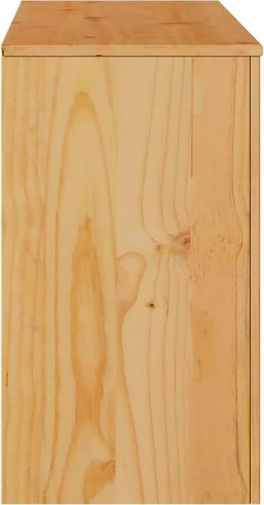 Immagine prodotto VidaXL Credenza (114 x 43 x 75,5 cm)
