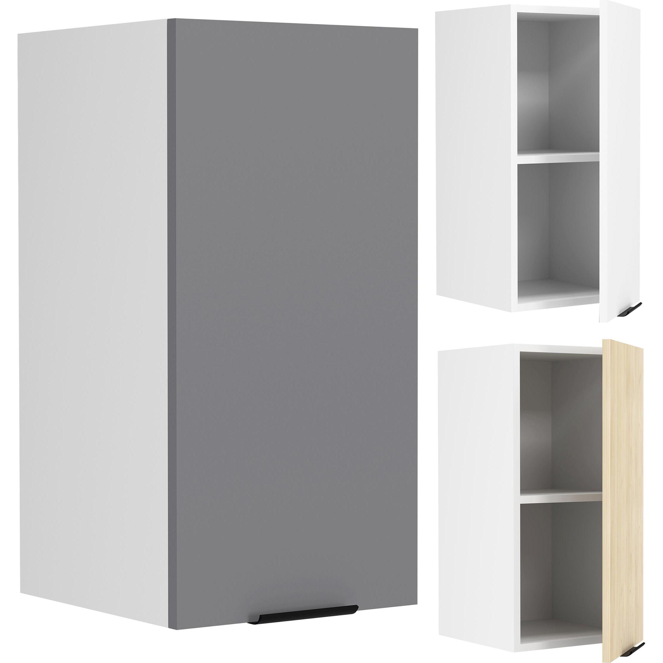 VCM, Regal, Küchenschrank B. 30cm Hängeschrank Fasola (30 x 31 x 60 cm)