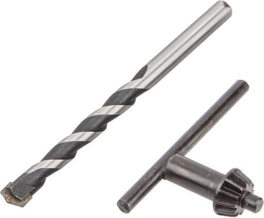 Actual product image Graphite 725 Drilling machine key