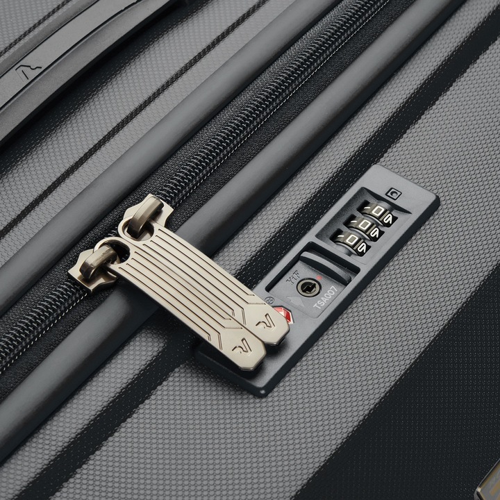Actual product image Roncato B-Flying 4 wheels trolley 78 cm (116 l, XL (from 140l))