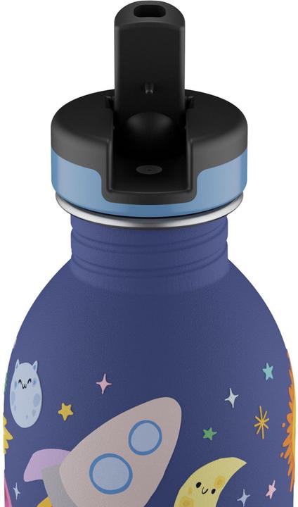 Produktbild 24 Bottles Space Friends (0.25 l)