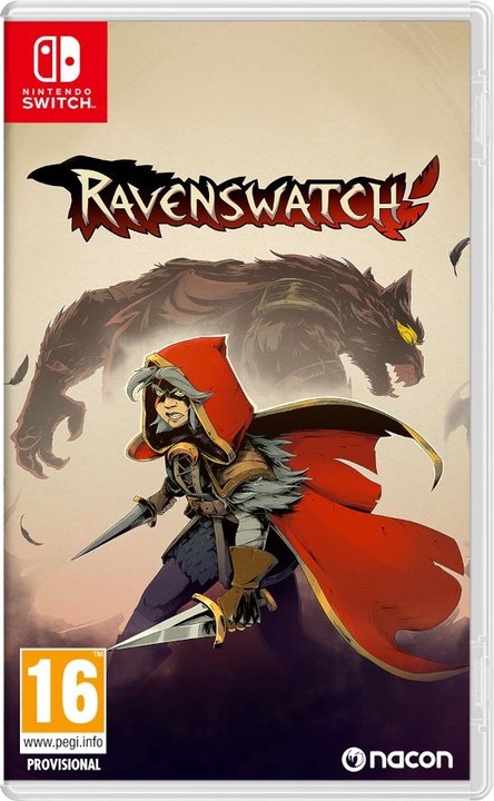 Immagine prodotto Nacon Gaming Ravenswatch (Switch, Switch Lite, Switch OLED, EN)