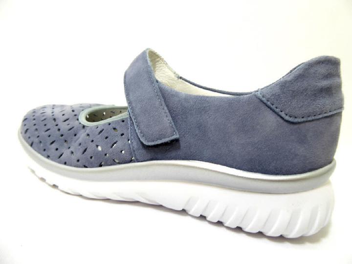 Produktbild Semler Halbschuh Lena (37)