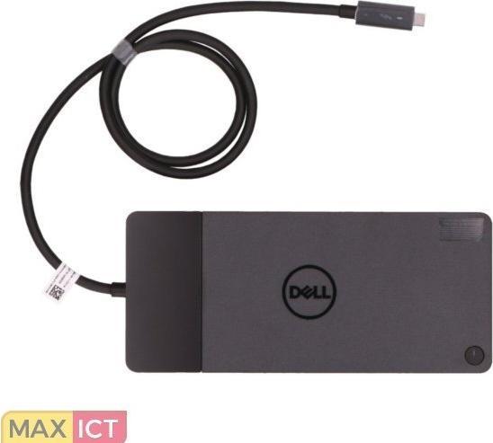 Image du produit Dell Thunderbolt - HDMI, DP (Thunderbolt)