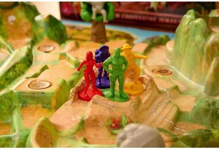 Produktbild Spin Master Jumanji L'île du Danger (Multilingual, 2 - 4 Spieler)