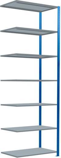 Actual product image Schulte Lagertechnik MULTIplus250 boltless bay system with cross brace