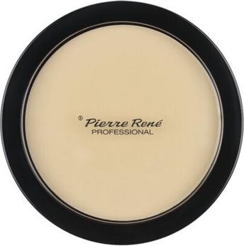 Actual product image Pierre Rene Professional PIERRE RENE Professional Compact Powder SPF25 powder prasowany 101 8g
