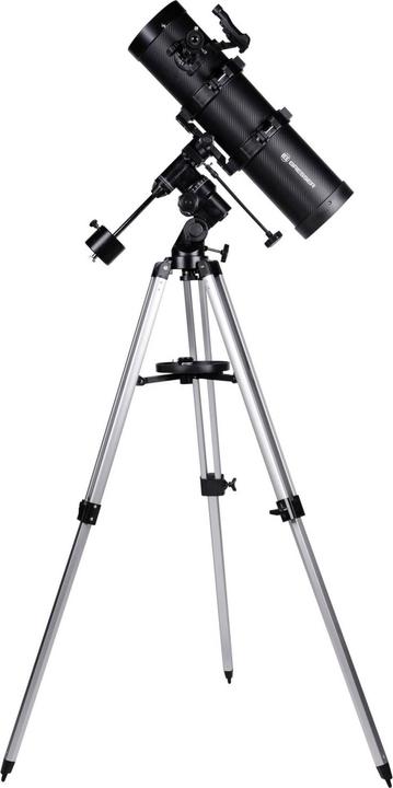 Bresser 130/650 EQ3 spiegeltelescoop carbon parabolisch