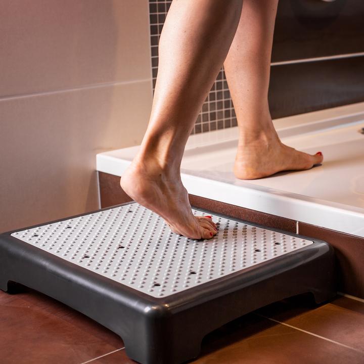 Actual product image UPP Step, climbing aid, indoor and outdoor, 50 x 40 cm