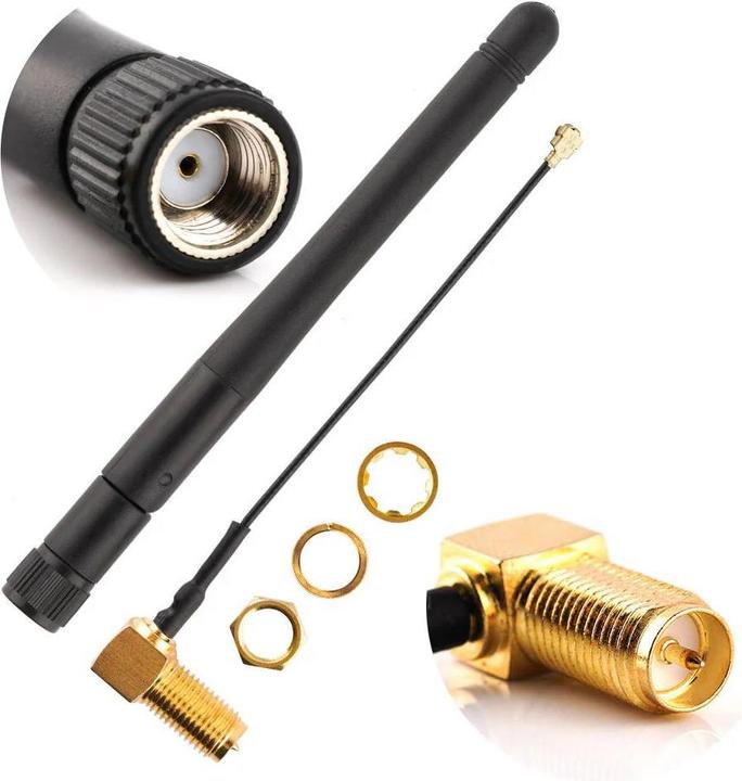 RadioMaster Zorro External Antenna Upgrade Kit