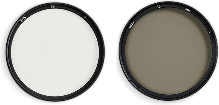 Produktbild Urth 55mm Magnetic CPL (Plus+) (55 mm, Polarisationsfilter)