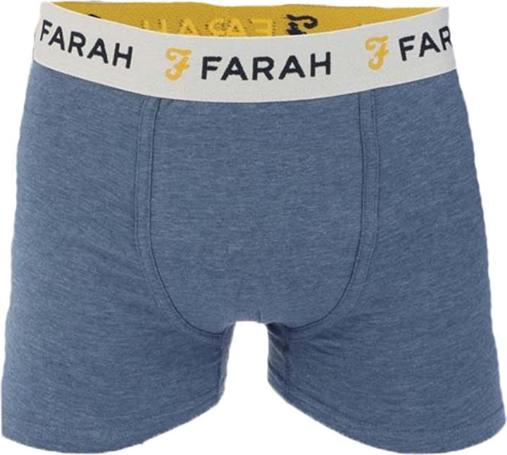 Immagine prodotto Farah Orden Boxer Uomo Misura Confezione 5 (XXL)