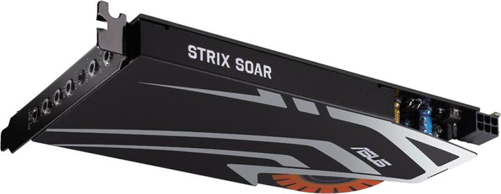 Actual product image ASUS Strix Soar (PCI-E x1)