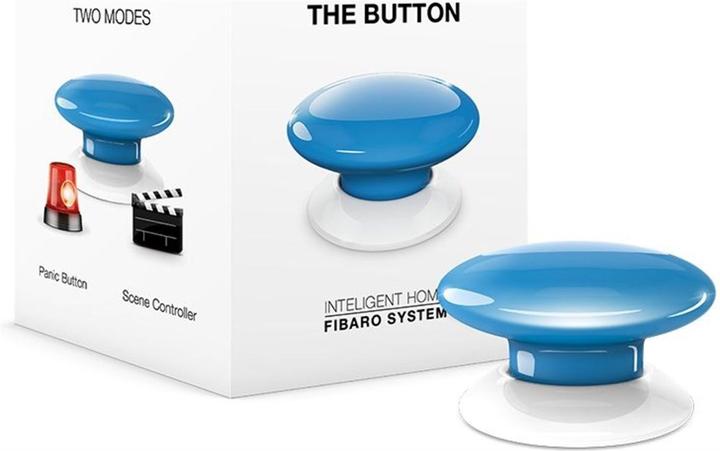 Immagine prodotto Fibaro Il pulsante blu