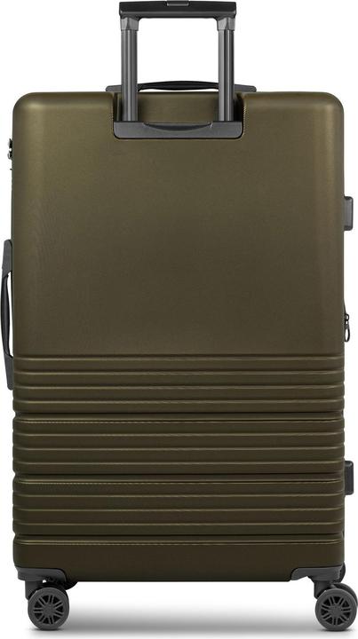 Actual product image Camel Active Hanoi 4 Rollen Trolley L 78 cm mit Dehnfalte (99 l)