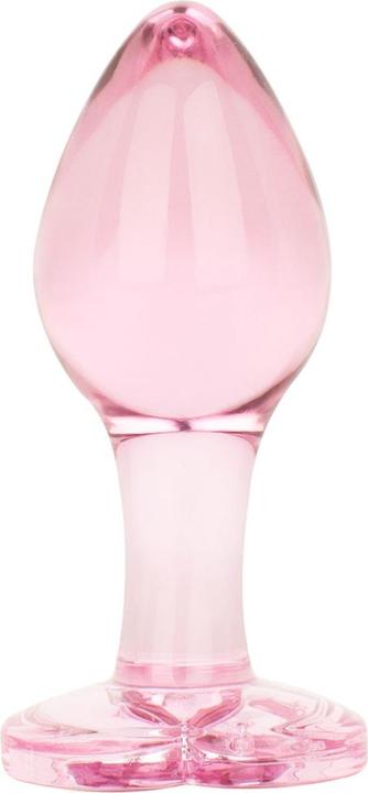 Produktbild Easytoys Anal Collection Anal Plug Glass Medium 8,3 cm