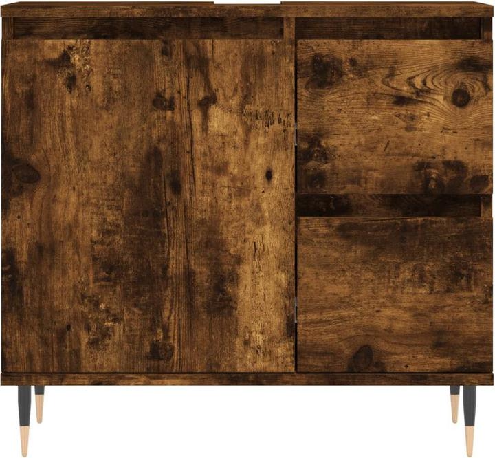 Produktbild vidaXL Badmöbel Set