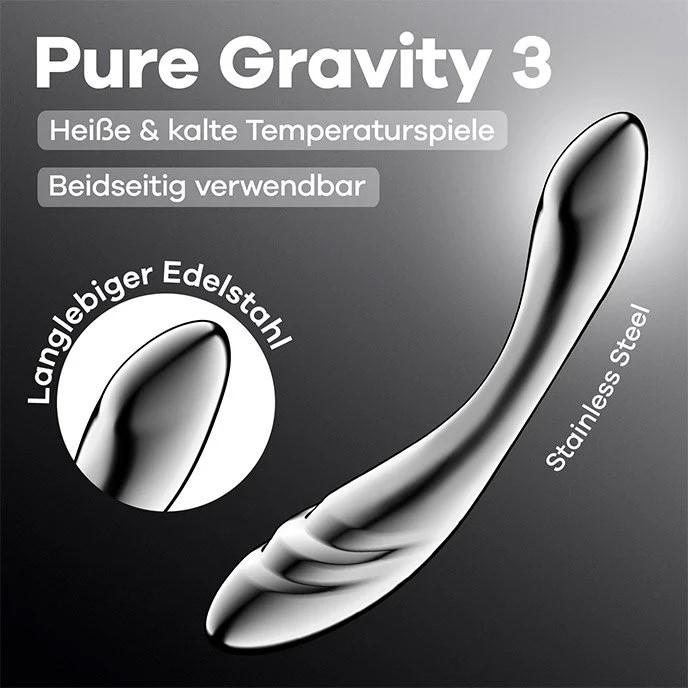Produktbild Satisfyer Pure Gravity 3