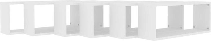 Produktbild vidaXL Wandregal (15 x 15 x 23 cm)