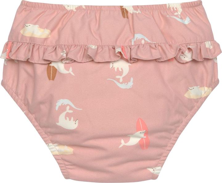 Produktbild Lässig Schwimmwindel Dolphin peach