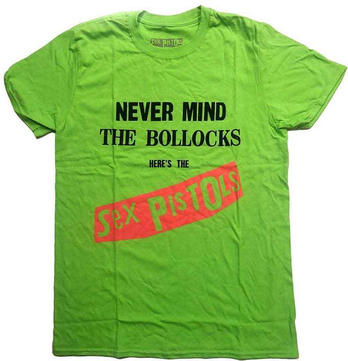 Sex Pistols NMTB Original Album