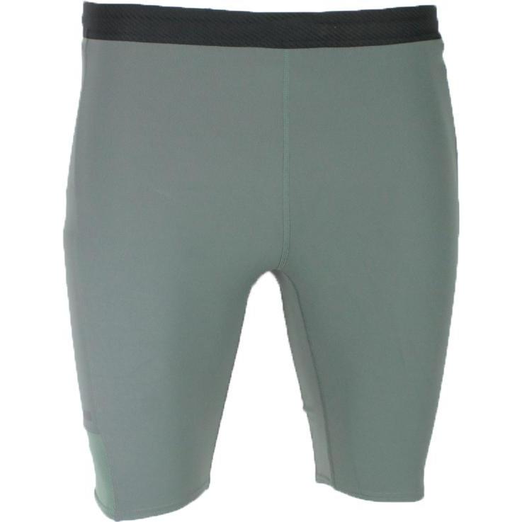 adidas, Sporthose, Running Chill Short Tight Shorts AZ2924 (S), Grün, S