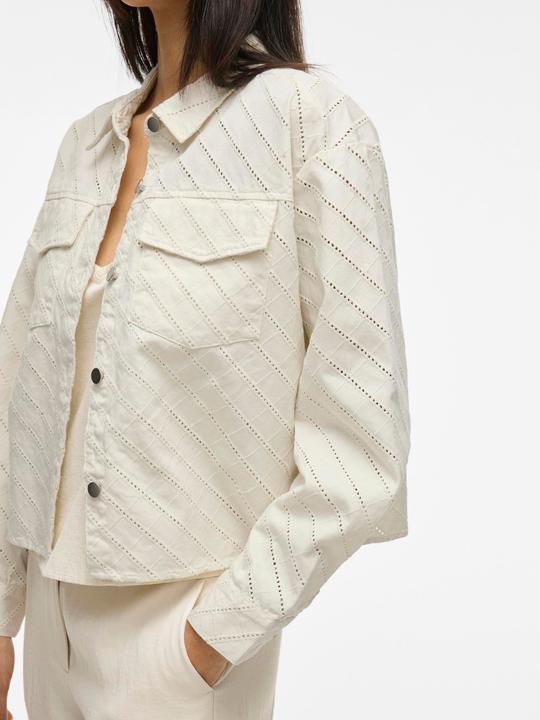 Actual product image Vila VISANTI Denim Jacke (44)
