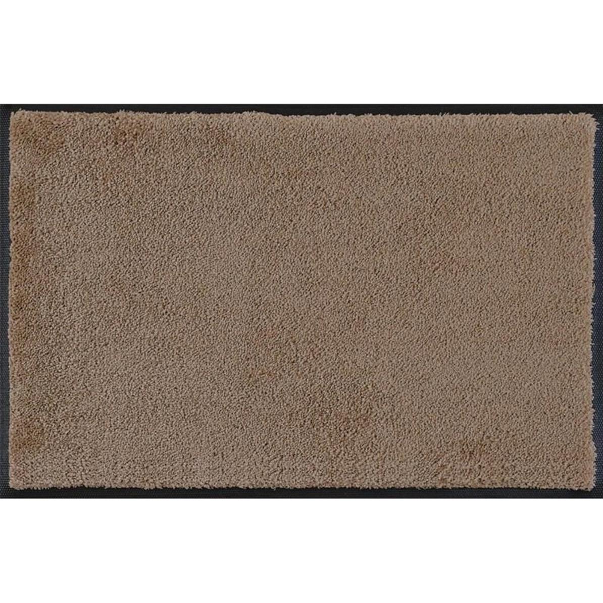 Wash + Dry, Fussmatte, Uni (60 x 90 cm)