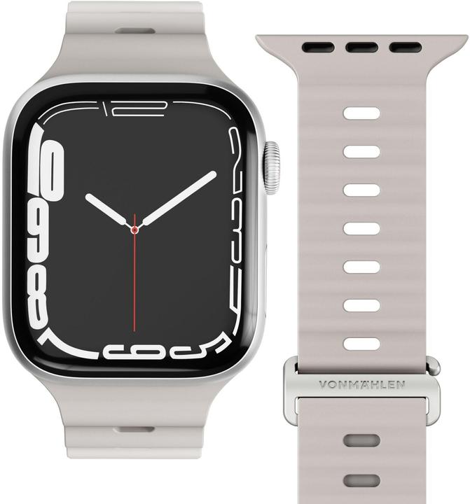 Image du produit Vonmählen Wave Band 2 - 40|41|42mm - Taille unique (Silicone, Silicone recyclé)