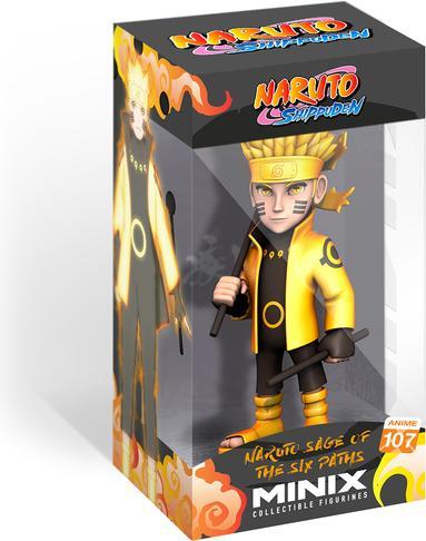 Image du produit Minix NARUTO - Naruto Six Path - Figurine # 12cm