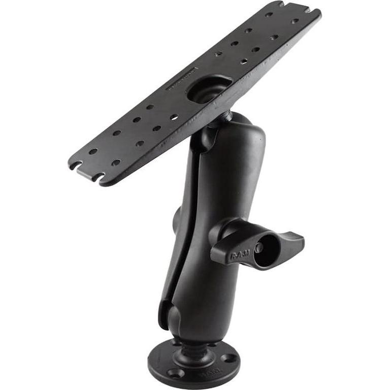 RAM Mounts RAM MOUNT W/ 3Inch X 11Inch, Tablet Halterung, Weiss