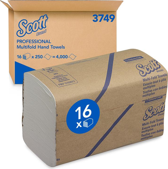 Image du produit Kimberly-Clark Serviettes (1 x)