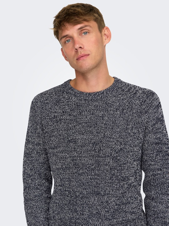 Image du produit Only & Sons ONSFELIP Pull-over Pull en maille (L)