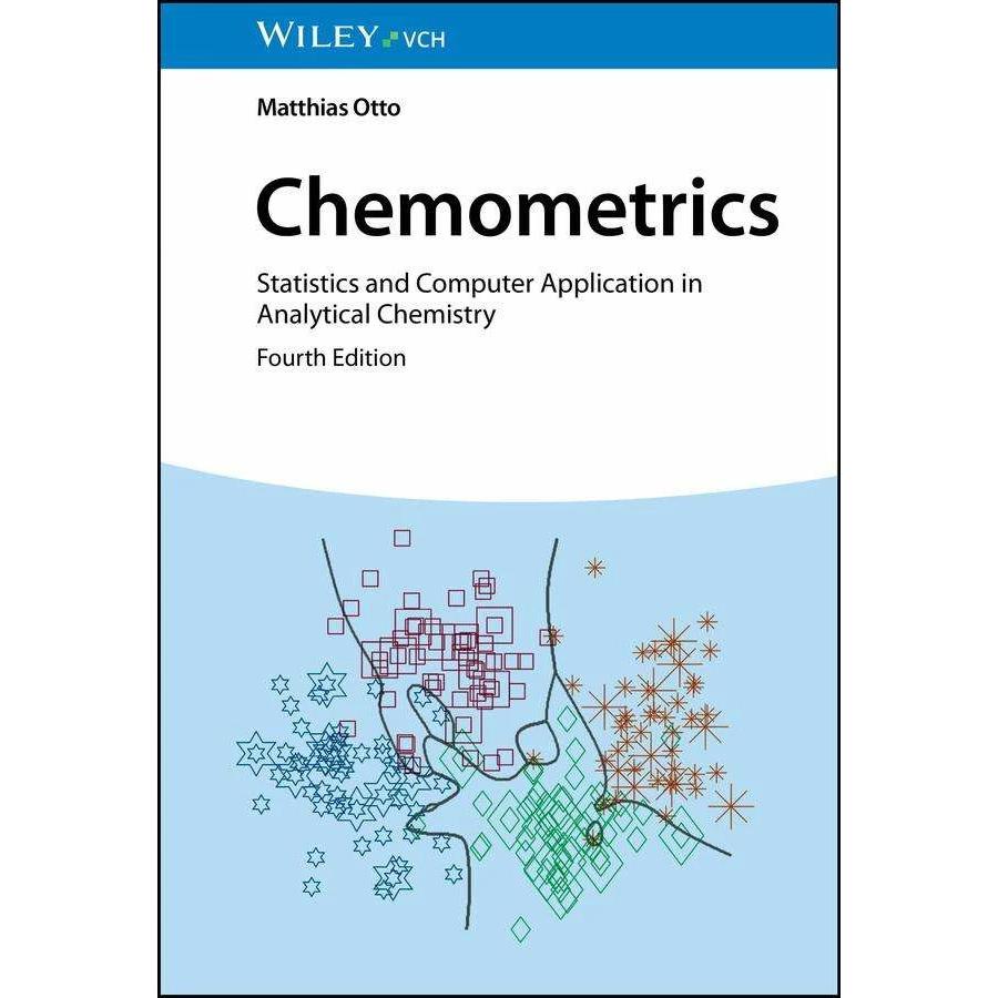 Thumbnail - Chemometrics, Fachbücher von Matthias Otto