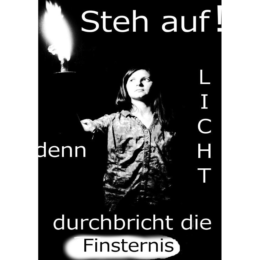 Steh auf, denn Licht durchbricht die Finsternis, Ratgeber von Christiane Oschetzki