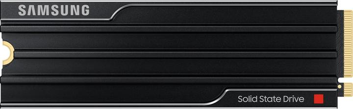 Samsung 9100 PRO mit Heatsink (8000 GB, M.2 2280)