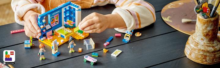 Produktbild LEGO Lianns Zimmer (41739, LEGO Friends)