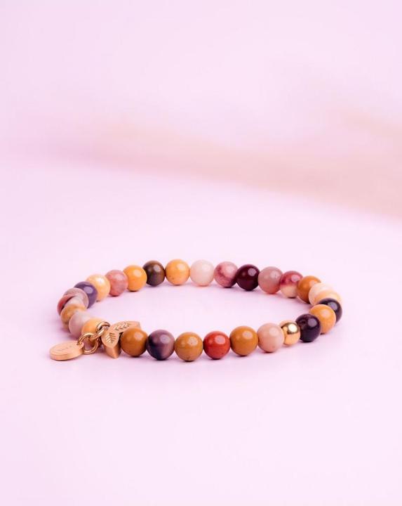Immagine prodotto Didyma Bracciale - Pietra Naturale Mookaite