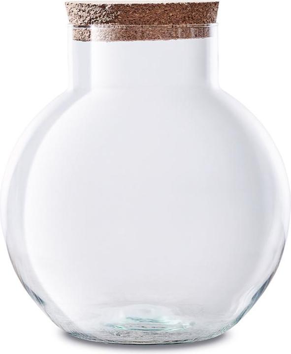 Green Bubble Empty glass: Waimea Canyon