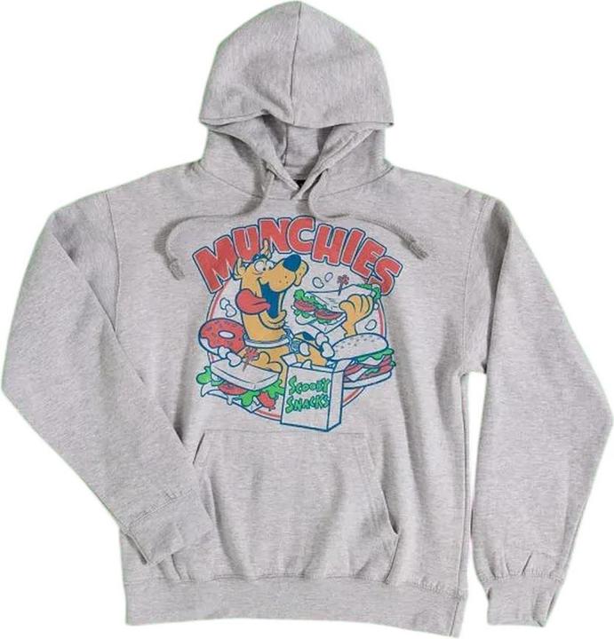 Produktbild Scooby Doo Munchies Kapuzenpullover (3XL)