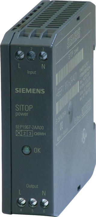 Produktbild Siemens SITOP,LIMITING MODULE,100-480 V AC