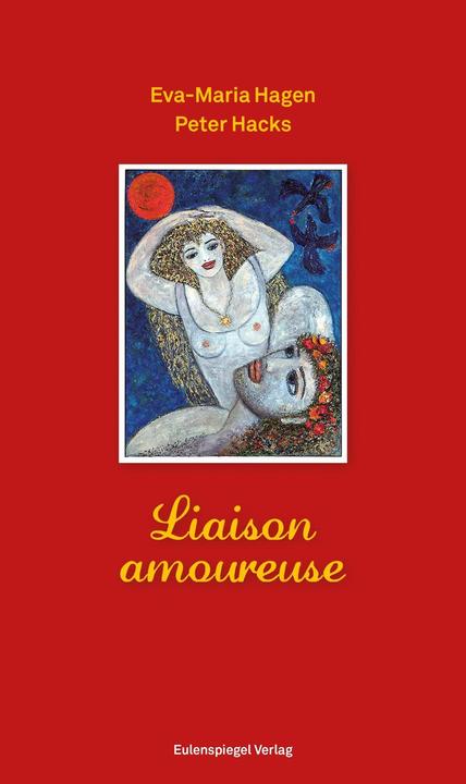 Produktbild Liaison amoureuse (Deutsch, Eva-Maria Hagen, 2013)