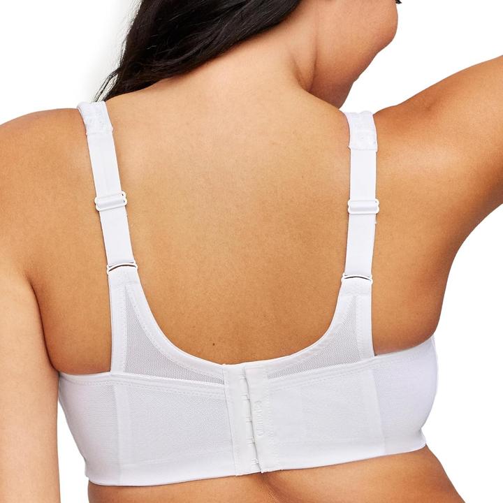 Actual product image Glamorise MagicLift Seamless Everyday Bra (44 D)