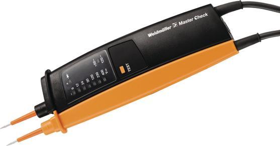 Produktbild Weidmüller Zweipoliger Spannungsprüfer MA (CAT IV 600V, CAT III 600V)