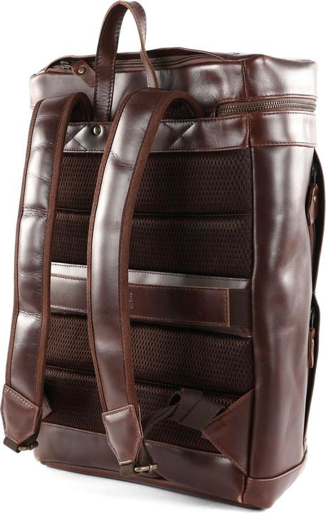 Image du produit Buckle & Seam Sac à dos Siwa Braun/NewStripes (23 l)